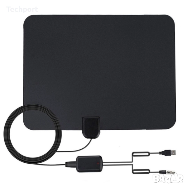 Вътрешна цифрова HDTV антена, снимка 1