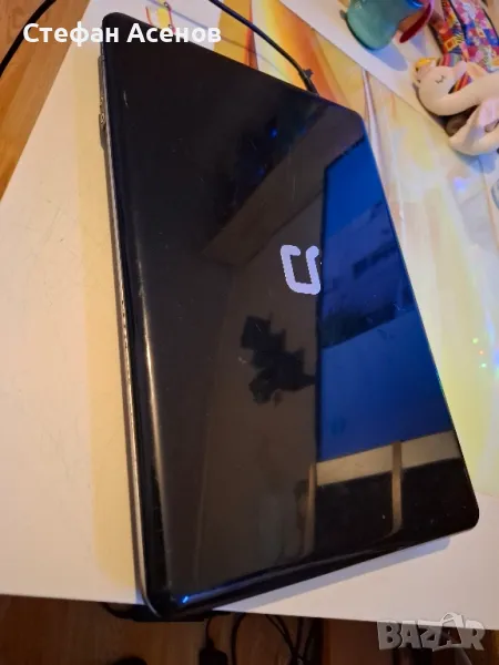 Лаптоп HP Compaq 4gb ram 250 hard 1,90 ghz, снимка 1