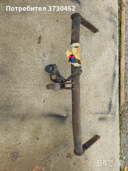 Теглич Seat Leon, снимка 1