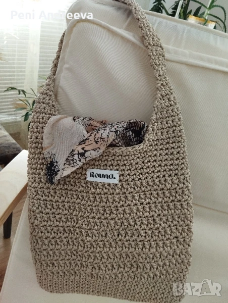 Чанта злато , снимка 1