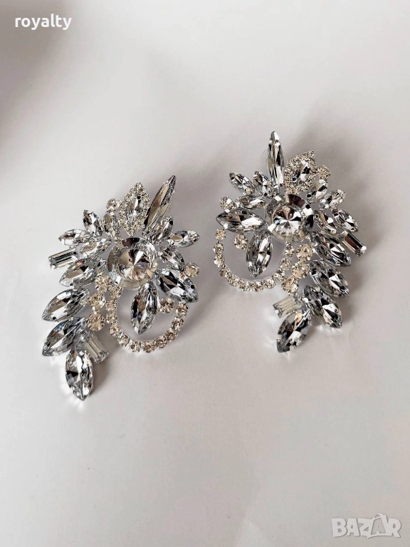 Дамски Обеци , снимка 1