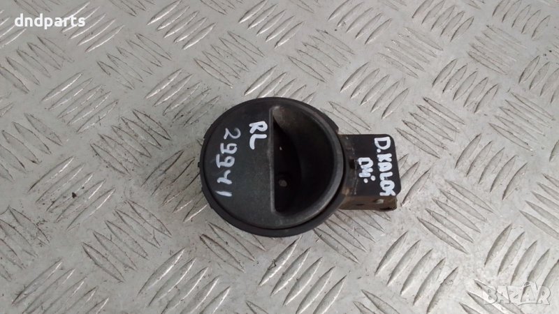 Дръжка врата Chevrolet Kalos 2004г.(задна лява)	, снимка 1