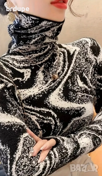 Дамски пуловер , снимка 1