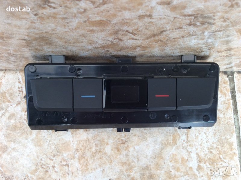 Панел за климатроник на Шкода/Skoda , снимка 1