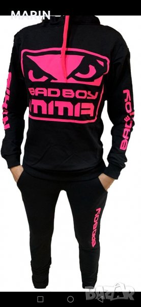 Спортен дамски екип, снимка 1