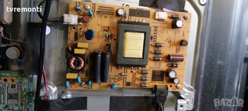 POWER BOARD ,17IPS62, for 32 inc DISPLAY VES315UNGB-2D-N51 for TELEFUNKEN 32FA6000, снимка 1