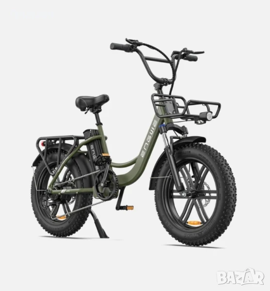 Ново!! Engwe L20 Електрическо колело велосипед  48V/13Ah 500W, снимка 1