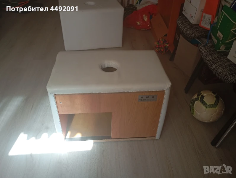 къщичка за котки и кучета , снимка 1