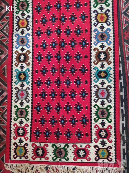 Чисто нова оригинална чипровска пътека, 100% вълна, снимка 1