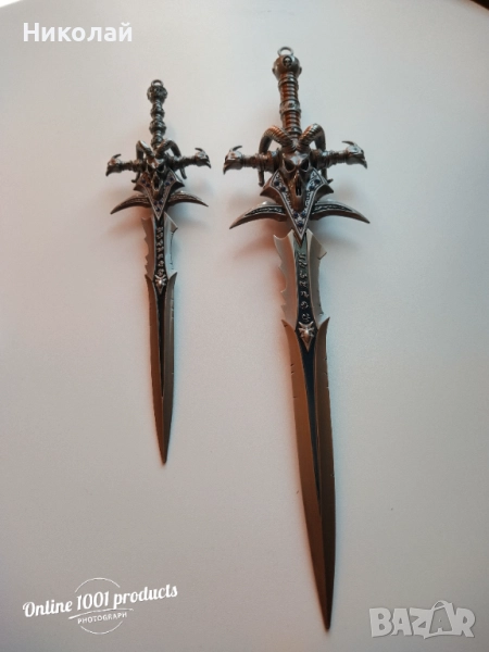 Меч “Frostmourne”, снимка 1