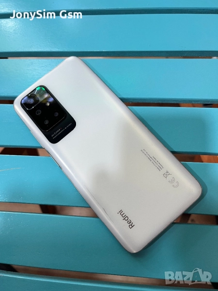 Redmi 10 2022 4+2ram/128gb, снимка 1