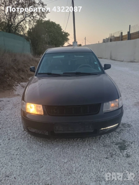 Volkswagen Passat / Пасат 1.9 TDI 110 к.с. 2000г. На Части , снимка 1