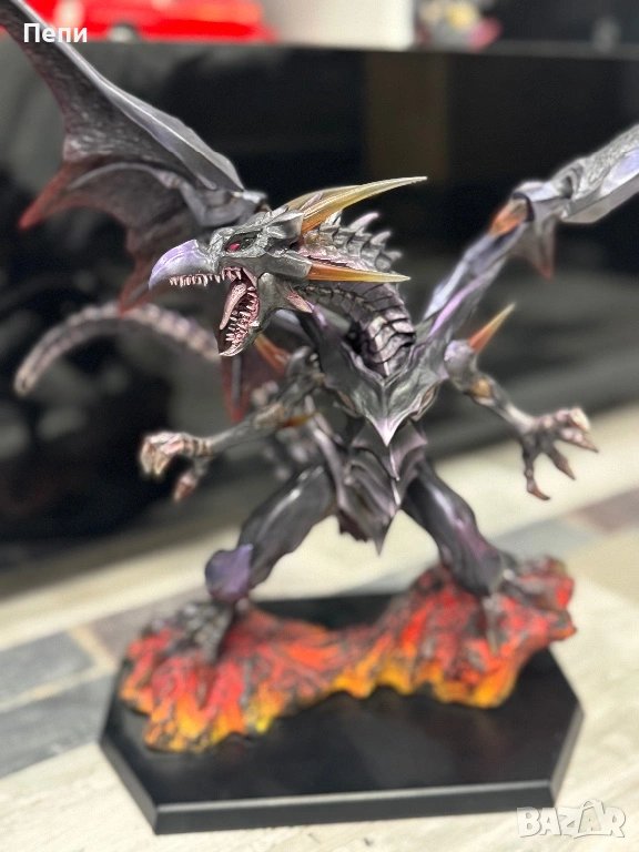 Фигура Red-Eyes Black Dragon – Holographic Edition Yu Gi Oh, снимка 1
