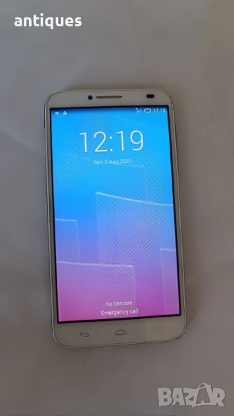 Телефон - смартфон - Alcatel One Touch Idel 2 - 6037K , снимка 1