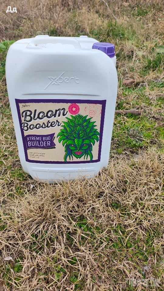 Xpert Nutrients Bloom Booster 20L – стимулатор на цъфтеж, снимка 1