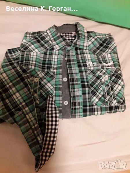 Детска риза, снимка 1