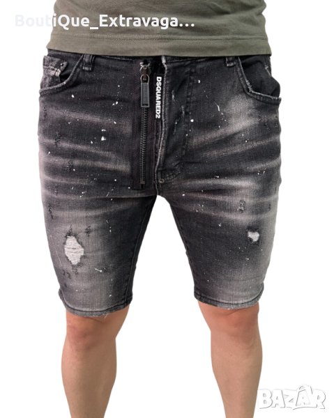 Мъжки къси панталони Dsquared 0361 !!!, снимка 1