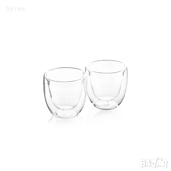 Чаша за еспреco Luigi Ferrero Coffeina FR-8012 80ml, 2 броя, снимка 1