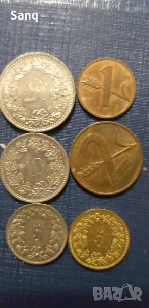 Монети , снимка 1