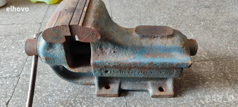 Голямо българско менгеме, снимка 1