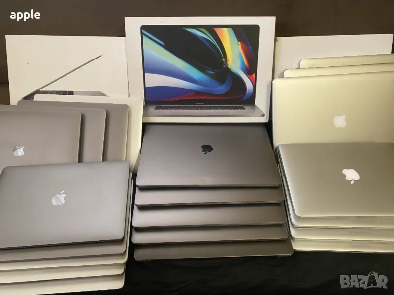 Macbook Pro/Air /2010-2020/-На части, снимка 1