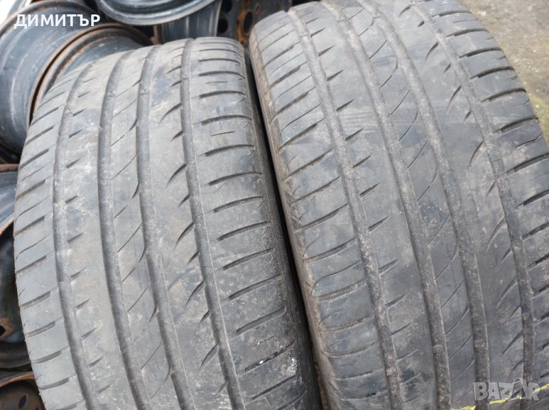 2бр.летни HANKOOK 255/45/18 103W DOT 0819, снимка 1