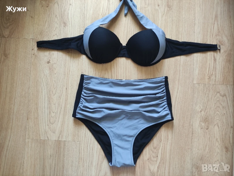 Нов дамски бански, размер М , снимка 1