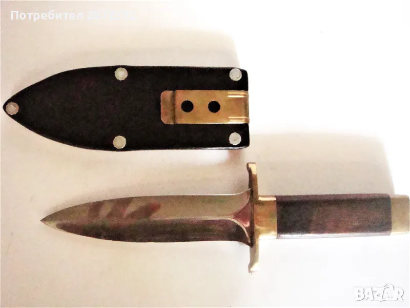  Скандинавски нож, снимка 1