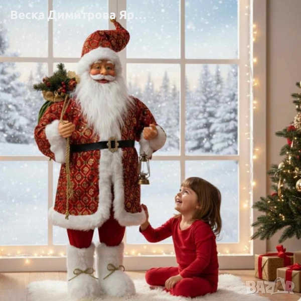 Внеси коледно вълшебство у дома, снимка 1