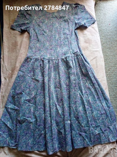 Лятна дамска рокля , снимка 1