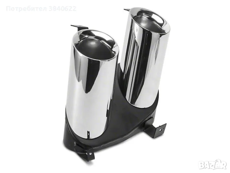 Накрайници за ауспух Ford Mustang GT350, снимка 1