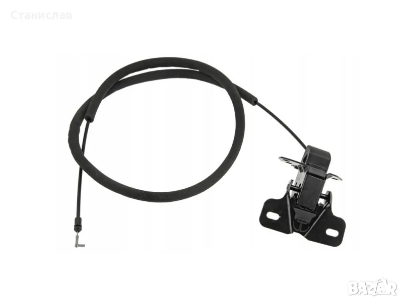 Renault Master 3 Брава за багажник, снимка 1