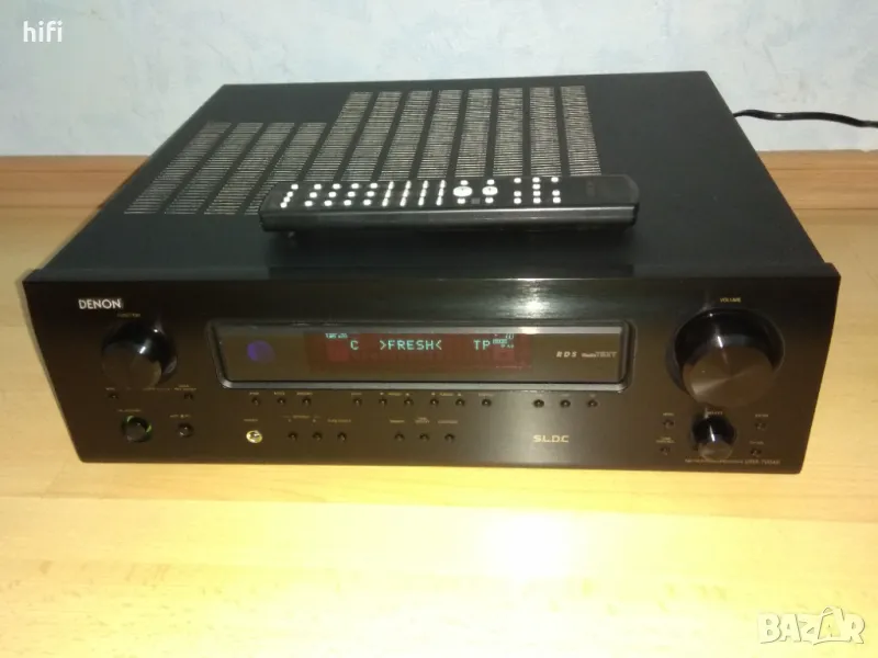 Стерео ресивър Denon DRA-700AE, снимка 1