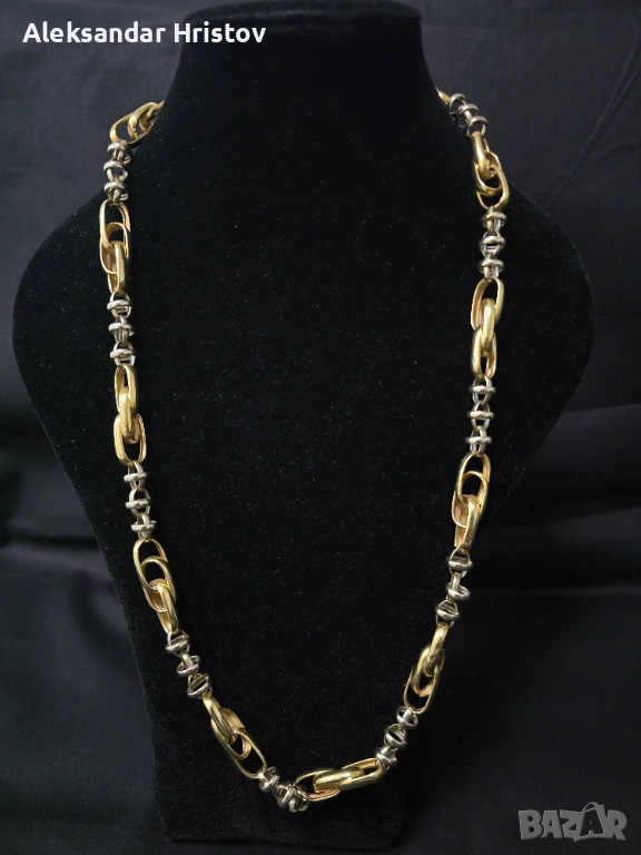 Продавам златен синджир , снимка 1