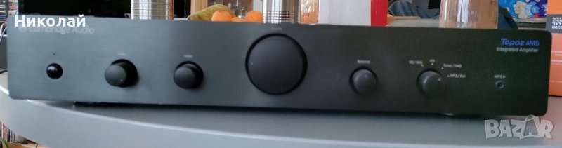 Cambridge Audio Topaz AM5, снимка 1