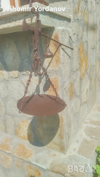 Кантар -Паланца ( за декорация.), снимка 1