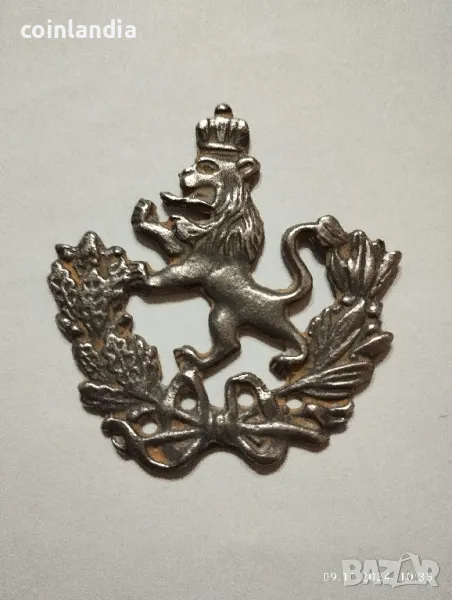 Стара кокарда , снимка 1