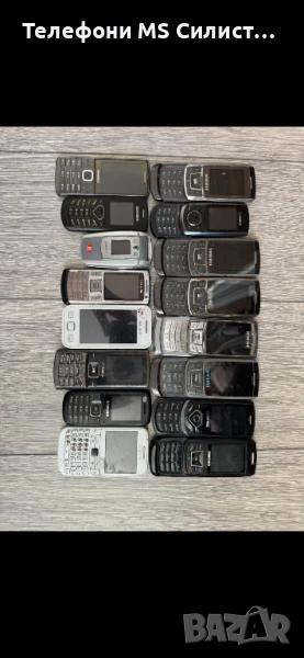 Samsung Самсунг 16 броя Колекция, снимка 1