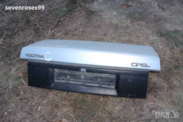 Заден капак багажник Опел Вектра А Opel Vectra A, снимка 1