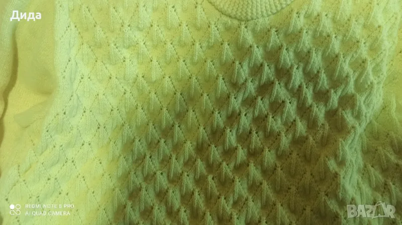 плетени блузи , снимка 1
