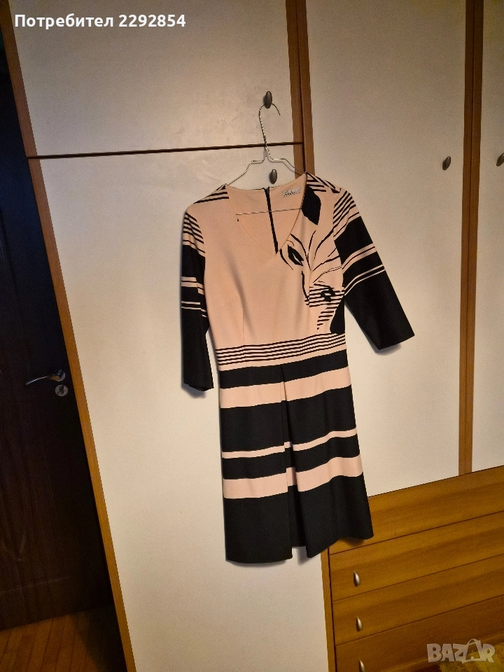 Рокля елегантна нова, снимка 1