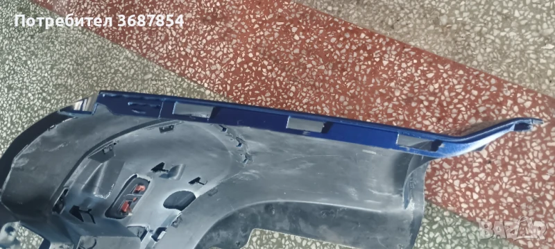 Задна броня, снимка 1