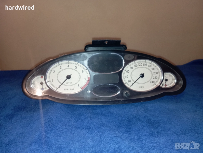 Километраж от Ровър 75, снимка 1