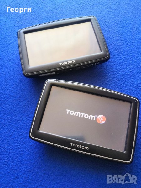 Навигаций TomTom, снимка 1