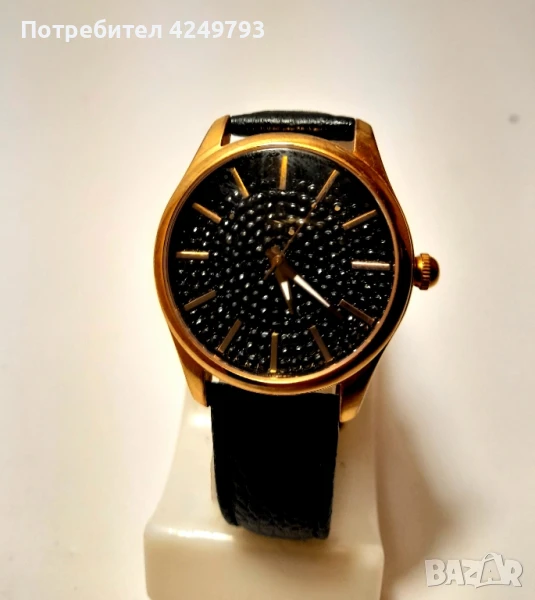 Часовник със скъпоценни камъни Шпинел , снимка 1