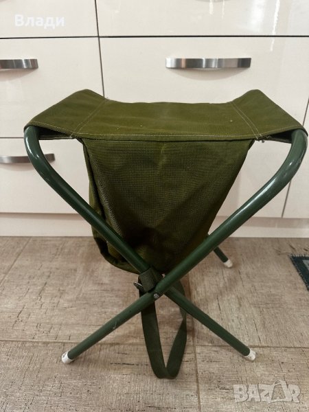 Сгъваем рибарски стол, снимка 1