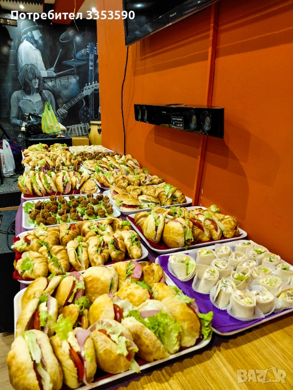 Кетъринг, снимка 1