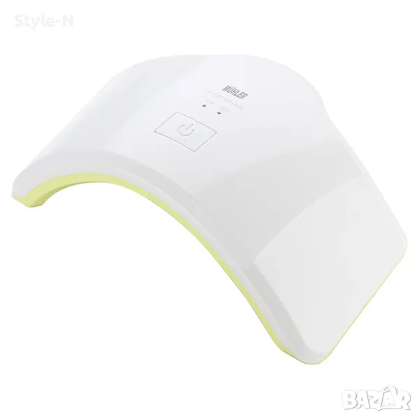 Лампа за маникюр LED UV MUHLER MSL-1808, снимка 1