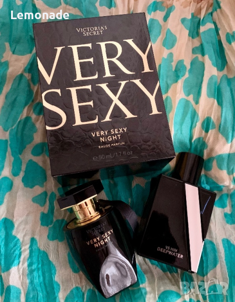 Нов мъжки и дамски парфюм Very Sexy на Victorias Secret в Унисекс ...