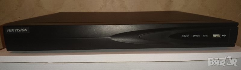 NVR рекордер Hikvision DS-7608NI-E2/A 8 IP канала до 8 IP камери, снимка 1